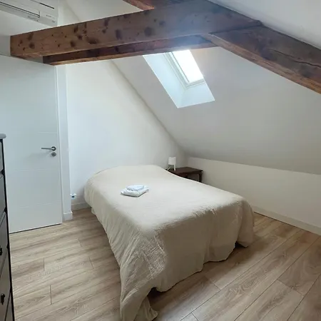 Le Nid Des Bergers - Championnet 3 Rooms, Garage, Clim A-c * 그르노블