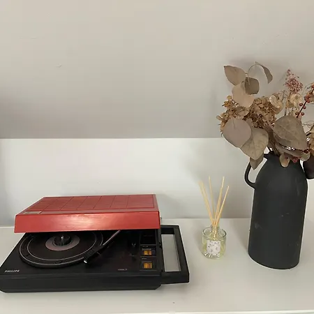 Le Nid Des Bergers - Championnet 3 Rooms, Garage, Clim A-c * 그르노블