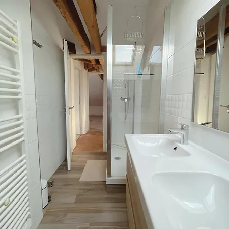 Le Nid Des Bergers - Championnet 3 Rooms, Garage, Clim A-c * 그르노블